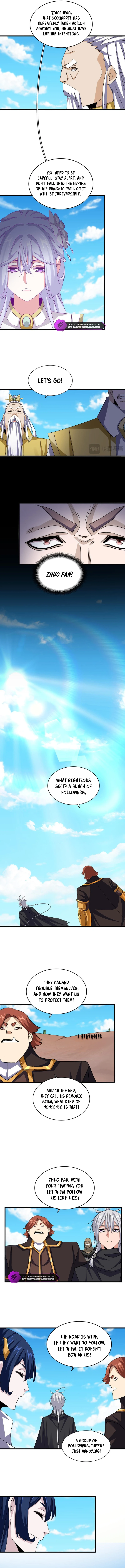 The Devil Butler Chapter 651 — Page 4