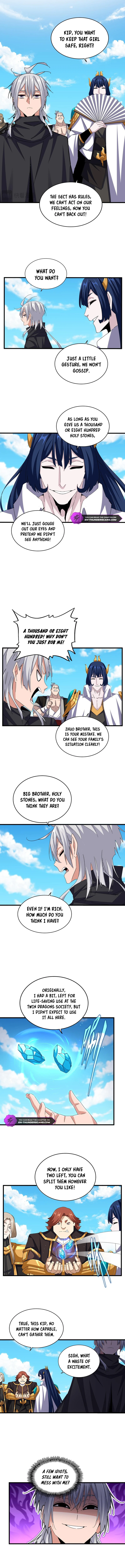 The Devil Butler Chapter 651 — Page 5