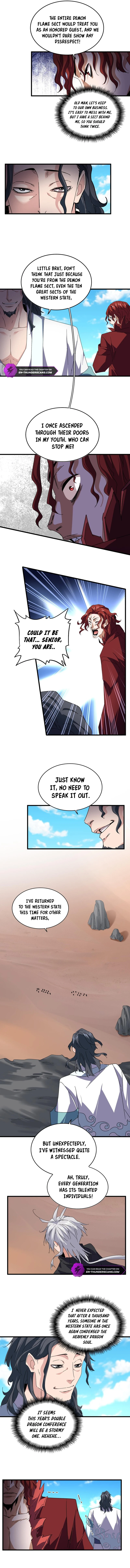 The Devil Butler Chapter 652 — Page 2
