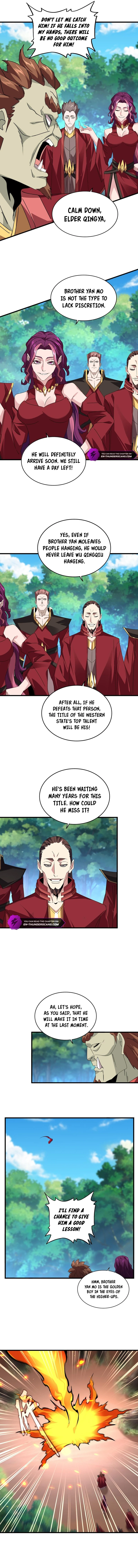 The Devil Butler Chapter 652 — Page 4