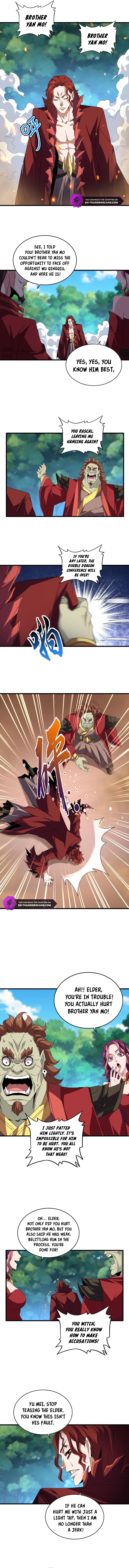 The Devil Butler Chapter 652 — Page 5