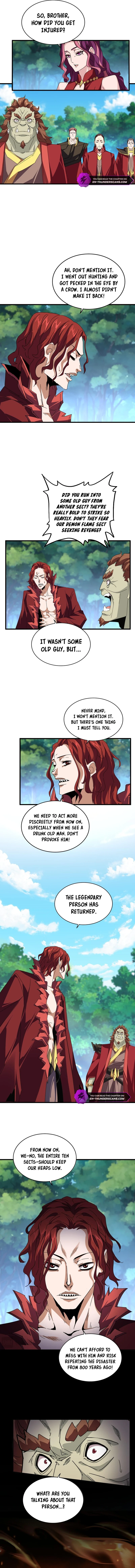 The Devil Butler Chapter 652 — Page 6
