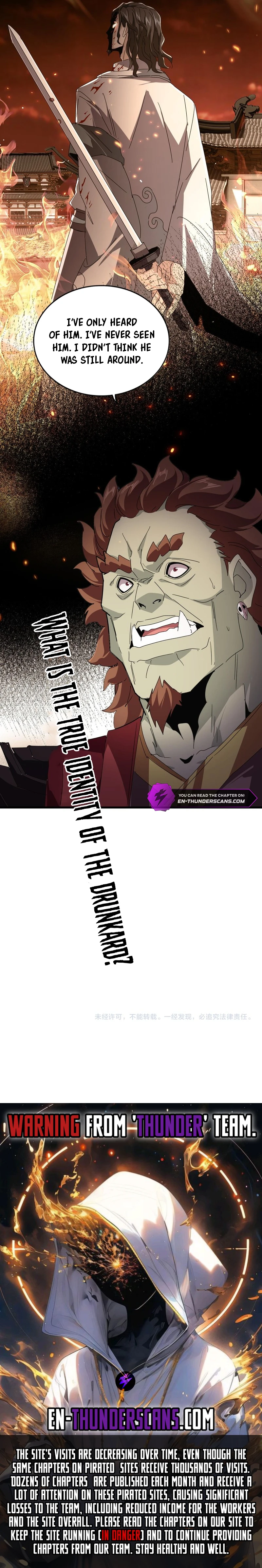 The Devil Butler Chapter 652 — Page 7