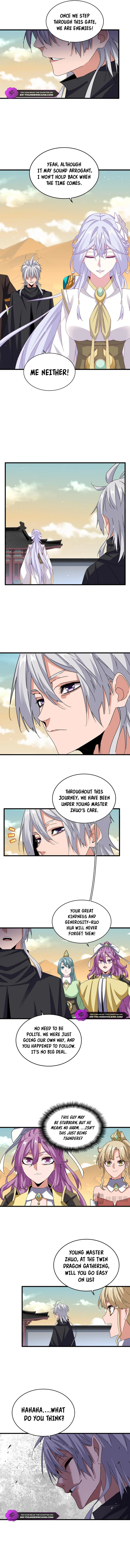 The Devil Butler Chapter 653 — Page 2