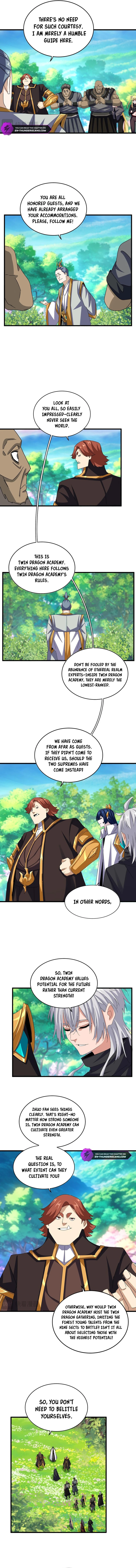 The Devil Butler Chapter 654 — Page 2