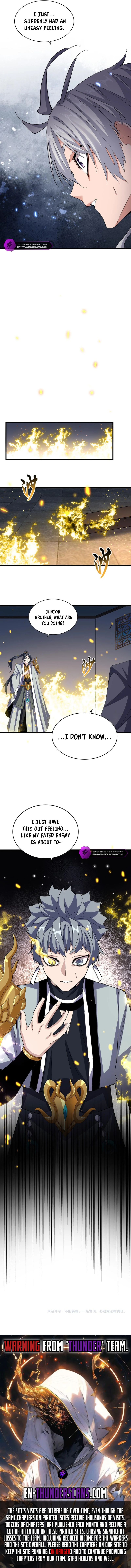 The Devil Butler Chapter 654 — Page 7