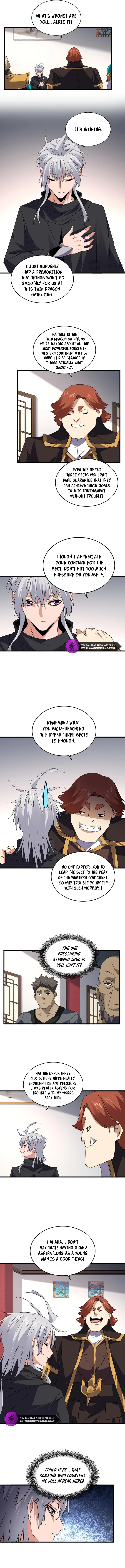 The Devil Butler Chapter 655 — Page 2