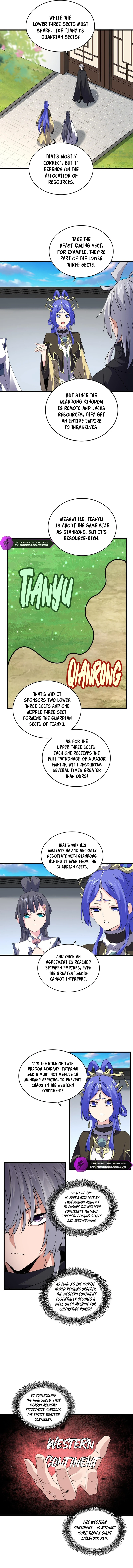 The Devil Butler Chapter 655 — Page 6