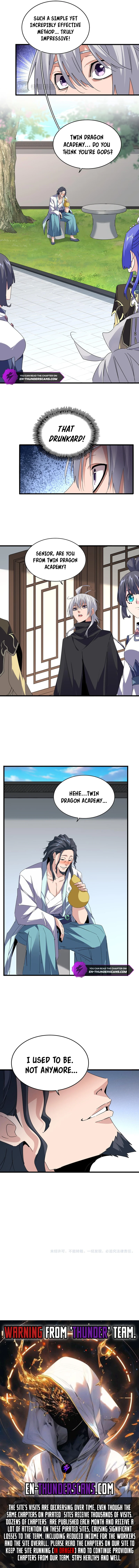 The Devil Butler Chapter 655 — Page 7