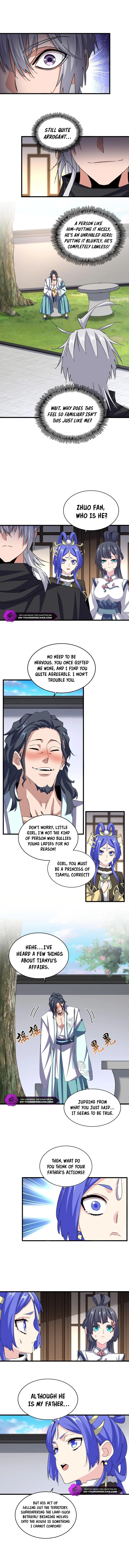 The Devil Butler Chapter 656 — Page 2