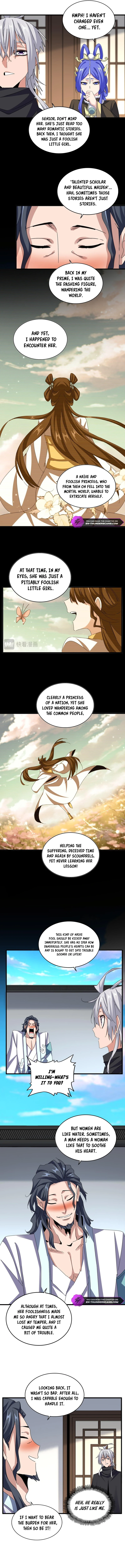 The Devil Butler Chapter 656 — Page 5
