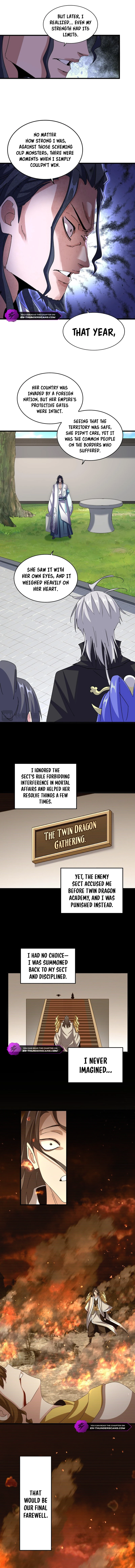 The Devil Butler Chapter 656 — Page 6