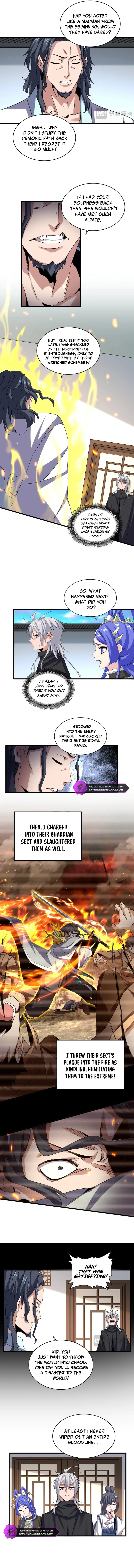 The Devil Butler Chapter 657 — Page 4