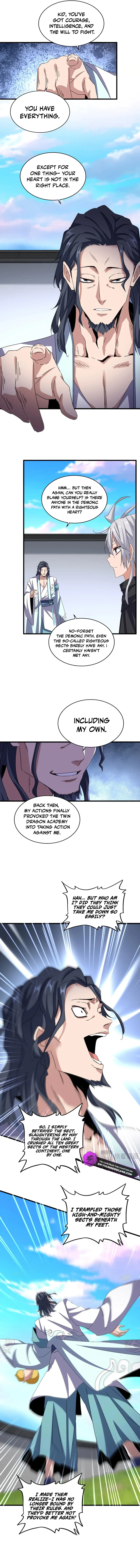 The Devil Butler Chapter 657 — Page 5