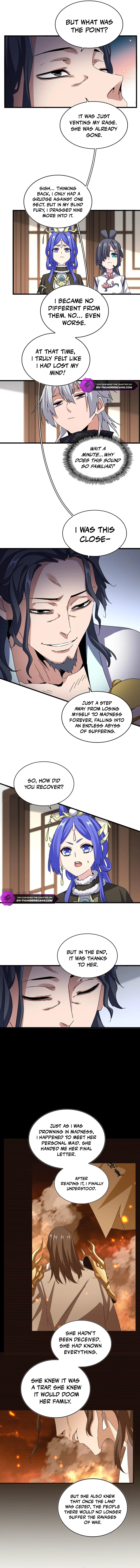 The Devil Butler Chapter 657 — Page 6