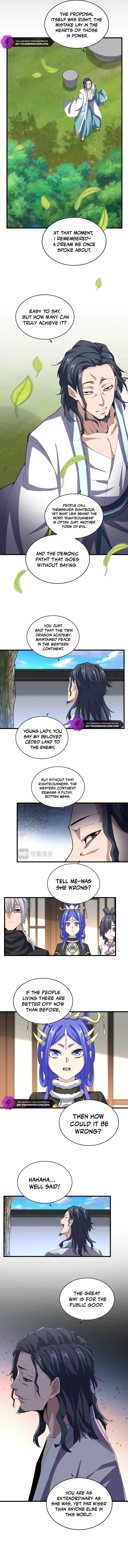 The Devil Butler Chapter 657 — Page 7