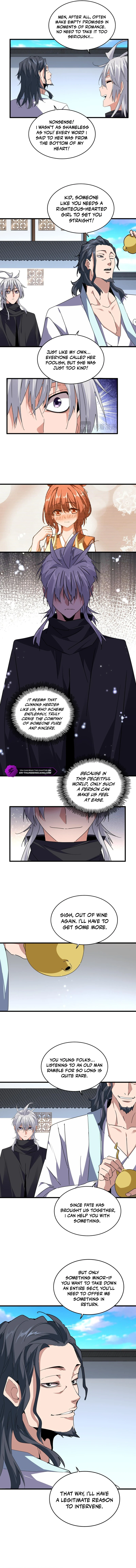 The Devil Butler Chapter 658 — Page 2