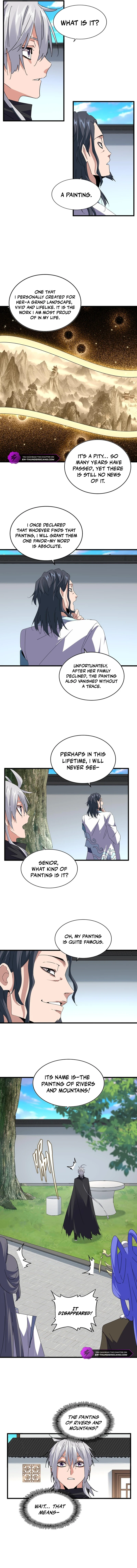 The Devil Butler Chapter 658 — Page 3