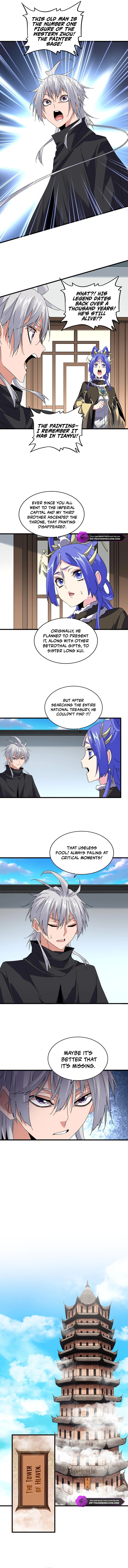 The Devil Butler Chapter 658 — Page 4
