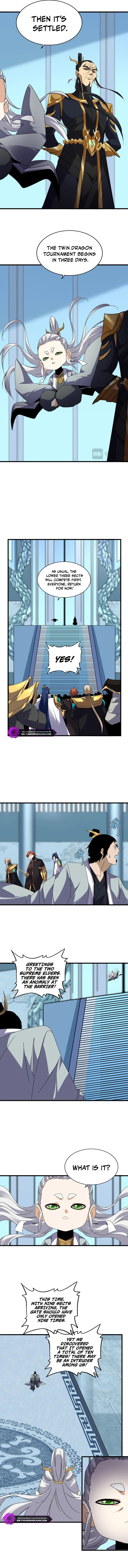 The Devil Butler Chapter 658 — Page 5