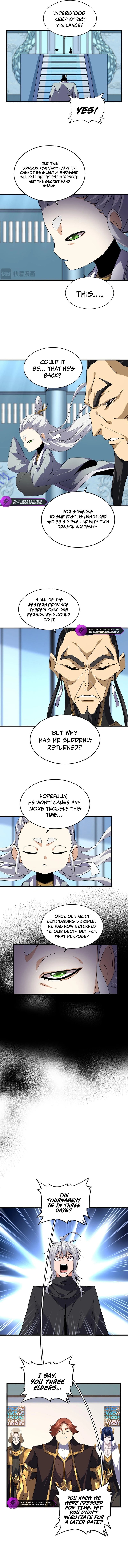 The Devil Butler Chapter 658 — Page 6