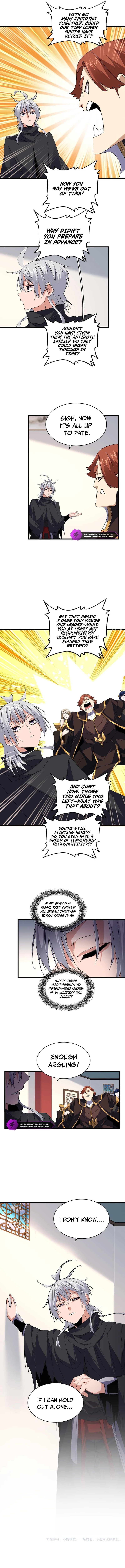 The Devil Butler Chapter 658 — Page 7