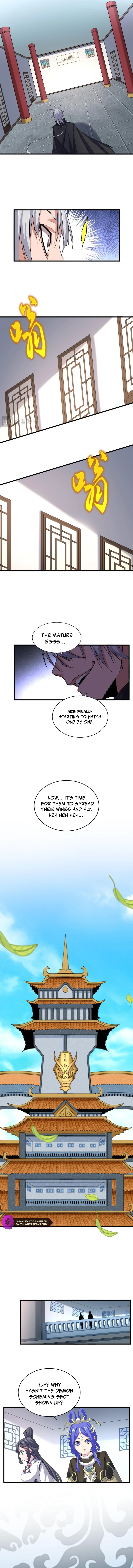 The Devil Butler Chapter 659 — Page 4
