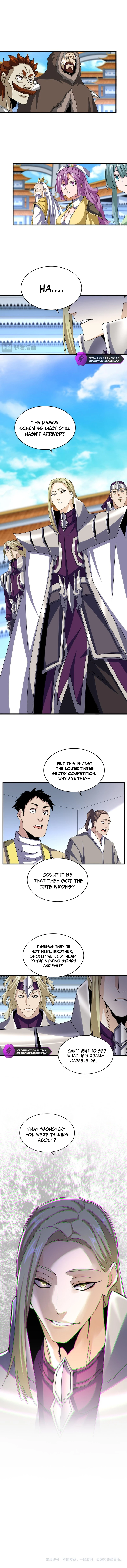 The Devil Butler Chapter 659 — Page 7