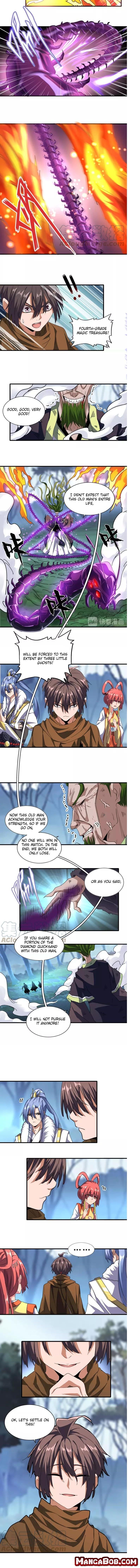 The Devil Butler Chapter 66 — Page 3