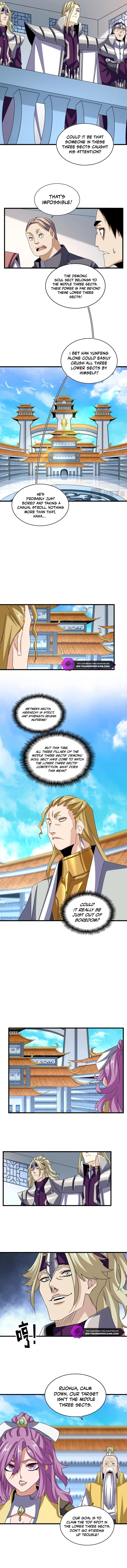 The Devil Butler Chapter 660 — Page 2