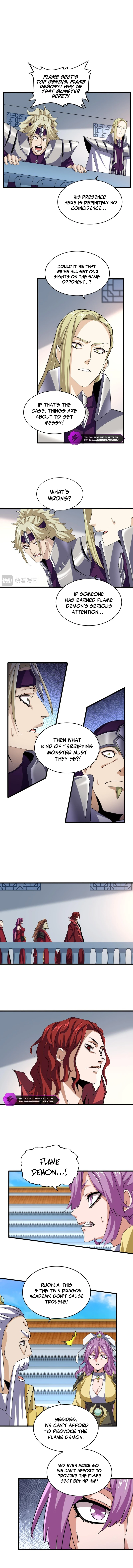 The Devil Butler Chapter 660 — Page 5