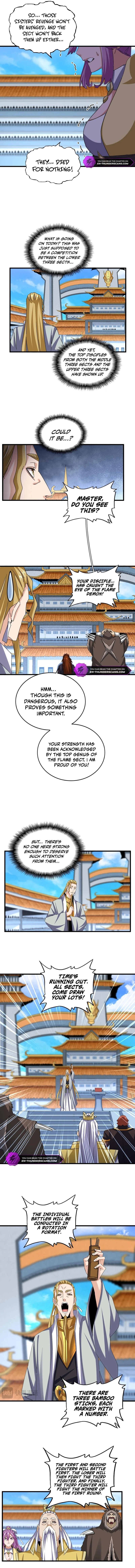 The Devil Butler Chapter 660 — Page 6