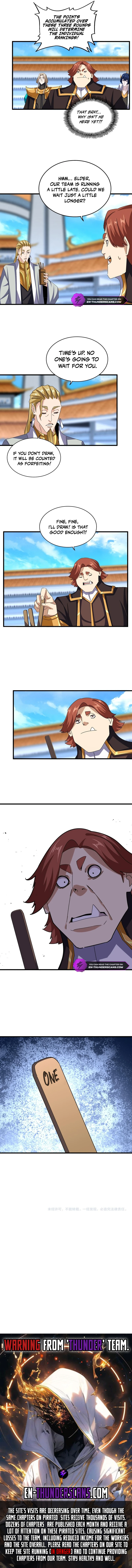 The Devil Butler Chapter 660 — Page 7
