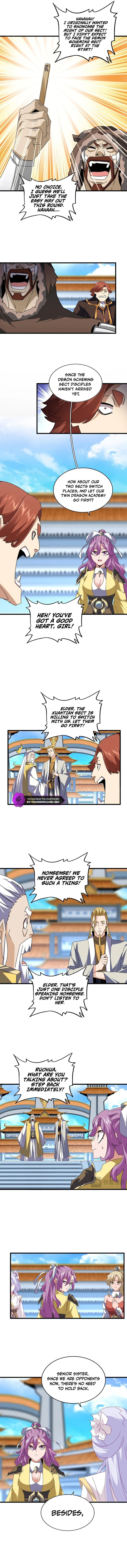 The Devil Butler Chapter 661 — Page 2