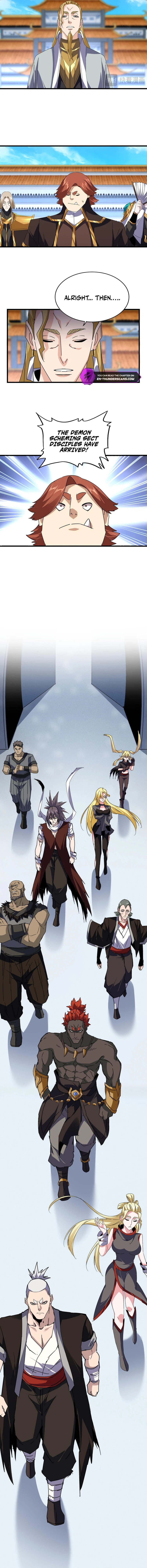 The Devil Butler Chapter 661 — Page 4