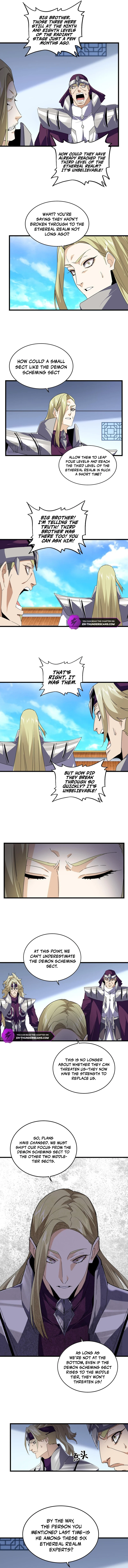 The Devil Butler Chapter 661 — Page 6