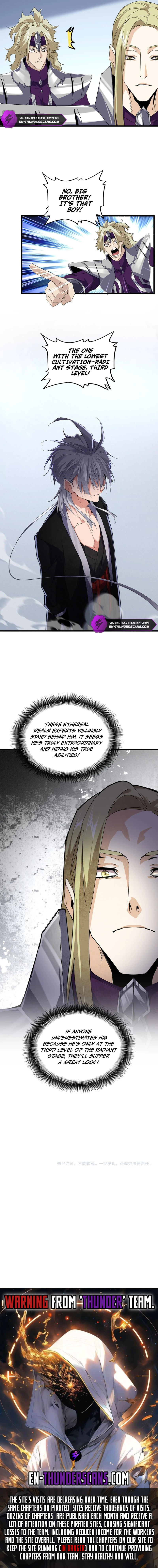 The Devil Butler Chapter 661 — Page 7