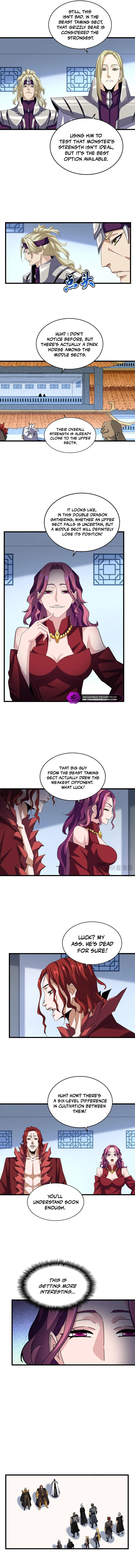 The Devil Butler Chapter 663 — Page 2