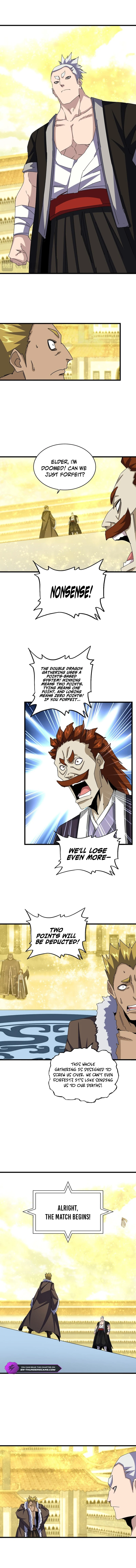 The Devil Butler Chapter 663 — Page 5