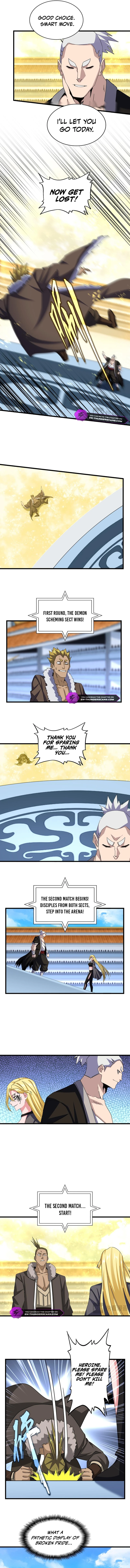 The Devil Butler Chapter 663 — Page 6