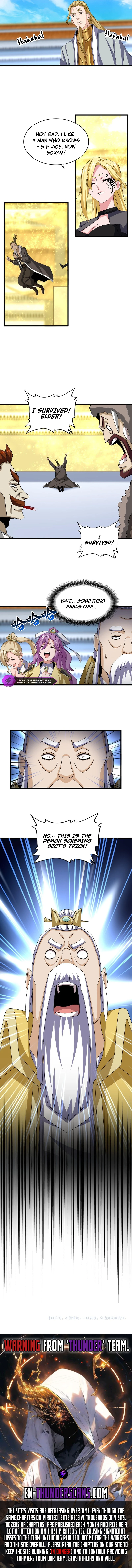 The Devil Butler Chapter 663 — Page 7