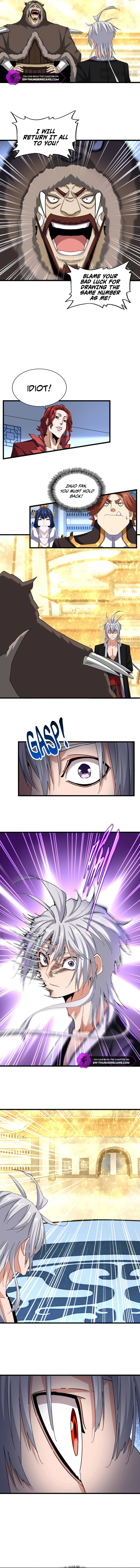 The Devil Butler Chapter 665 — Page 2