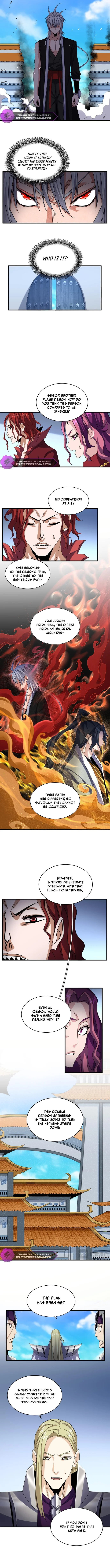 The Devil Butler Chapter 666 — Page 2