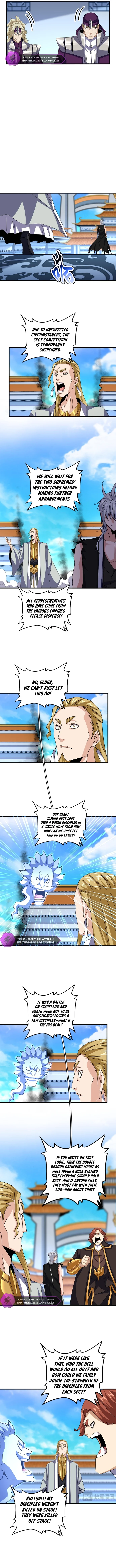 The Devil Butler Chapter 666 — Page 3