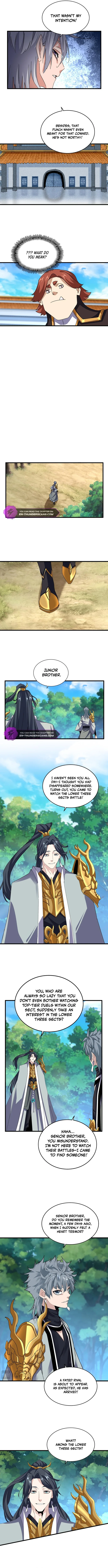 The Devil Butler Chapter 666 — Page 5