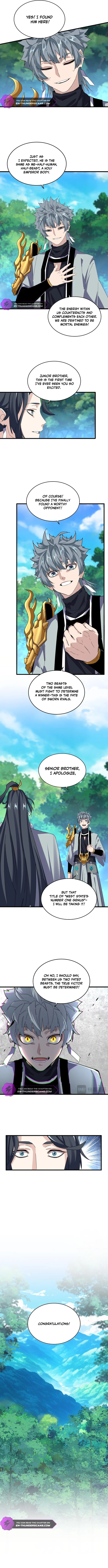 The Devil Butler Chapter 666 — Page 6
