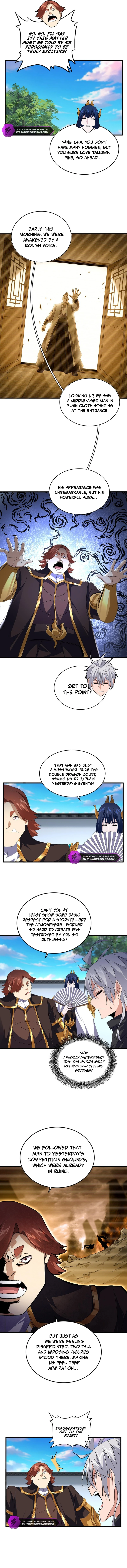 The Devil Butler Chapter 667 — Page 3