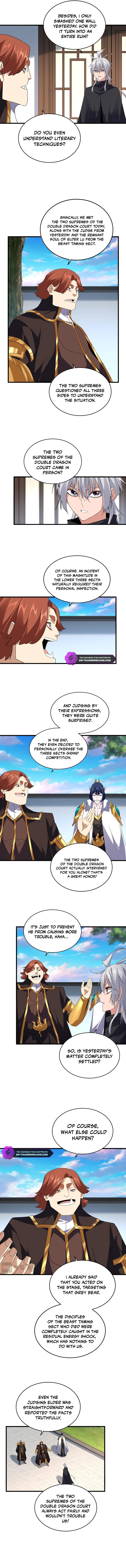 The Devil Butler Chapter 667 — Page 4