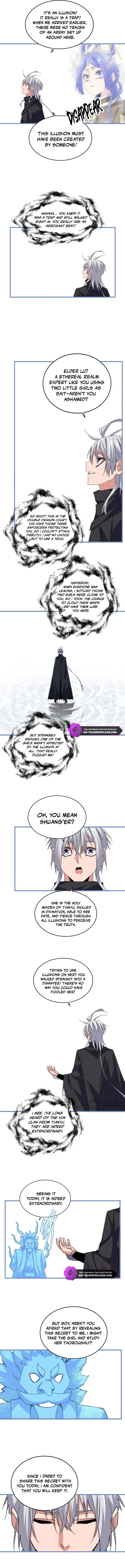 The Devil Butler Chapter 668 — Page 3