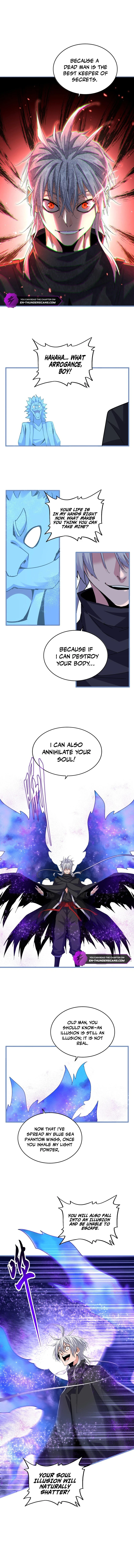 The Devil Butler Chapter 668 — Page 4